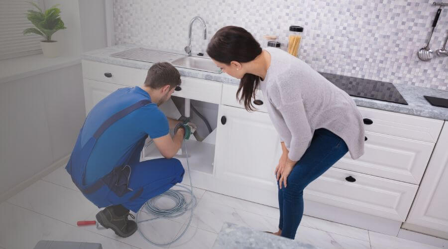 Professional expert plumbing services in Chalk Hill, PA